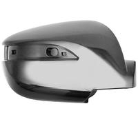 Prasco Copertura Specchio esterno HN8057403 Calotta Dx Nera con Sede Fanale per Hyundai IX35