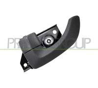 Maniglia Interna Posteriore Sinistra Grigia Per Hyundai Santa Fe (sm) 2000-2003