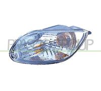 Freccia fanale anteriore sinistro per ford focus 1998 al 2001 crystal