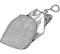 Prasco AA0704013 - Indicatore Direzione