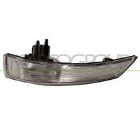 Fanale Bianco Per Retrovisore Destro Ford Focus-(Anno 2007-2011)