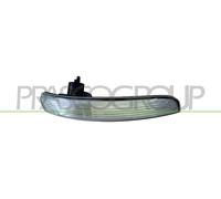 PRASCO Indicatore direzione FD8047415 freccia auto destro specchio esterno bianco