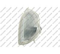 PRASCO Indicatore direzione FT0204014 anteriore sinistro con portalampada