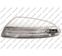 PRASCO Indicatore direzione ME9107416 freccia auto specchio esterno sinistro