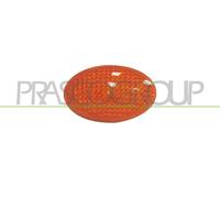 PRASCO Indicatore Entrambi i Lati Montaggio Laterale per Opel Corsa B Astra F Cc