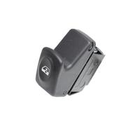 Interruttore Alzacristallo Nero-Porta Anteriore Sinistra-5 Pins Renault Megane-(
