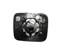 PRASCO JE1007513 VETRO PIASTRA SPECCHIO RETROVISORE LATO DESTRO (PASSEGGERO) CONVESSA, TERMICA CROMATA SPECIFICA PER RENEGADE DAL 2014 IN POI.