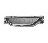 PRASCO JG7501249 Cornice Fendinebbia Destra nero