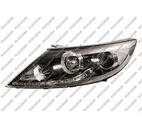Proiettore Sinistro H7+h7 Elettrico Con Motore Per Kia Sportage (sl) Dal 2011 Al