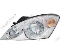 Proiettore Sinistro H1+h7 Elettrico Con Motore Kia Cee'd 2006/2009 Sx 921011h000