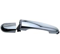 Prasco Maniglia Esterna Posteriore Sinistra Cromata per Kia Sorento (XM) 2009-2012 Sx
