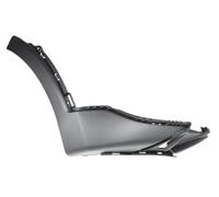 PRASCO KI8191803 Spoiler anteriore Anteriore Destra nero