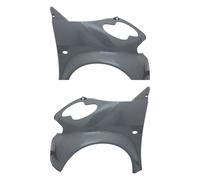 PRASCO Kit Parafango Anteriore Sinistra Destra per Smart Fortwo Coupe 450