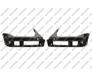 PRASCO Kit supporti, Faro supplementare anteriore sinistro CI2061005