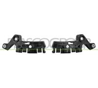 KIT STAFFE PARAURTI ANTERIORE per RENAULT MEGANE III Hatchback, MEGANE III Gr...