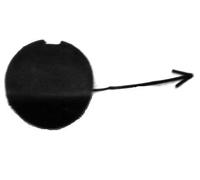 PRASCO LA0021236 Ribalta, Gancio traino