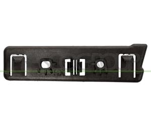 Prasco LA0041004 STAFFA GUIDA SINISTRA PARAURTI ANTERIORE-PLASTICA