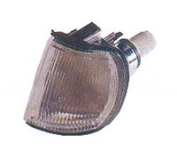 Fanale Anteriore Sinistro Bianco Con Porta Lampada Lancia Dedra-(Anno 1988-1998)