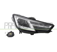 PRASCO LED Fanale D5S Destra Con Servomotore Lwr per Audi A4 Avant