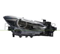 PRASCO LED Fanale Destra Con Servomotore Lwr per Mazda 3 Bm Bn