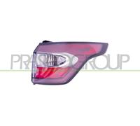 PRASCO LED Luce Posteriore Laterale Per Ford Kuga II DM2