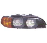 PRASCO BM0445003 Vetro faro anteriore