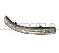 Fanale Bianco Retrovisore Destro KIA SPORTAGE (SL) 2011/2015 LATO DX 87624/3W100