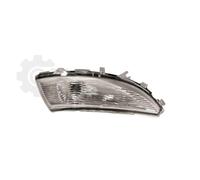 PRASCO Luce Di Emergenza Destra Adatta Per Renault Captur Clio IV J5 BH KH