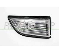 PRASCO Luce Di Emergenza Specchio Esterno Destro Per Volvo XC60 156 D5 AWD D3/D4