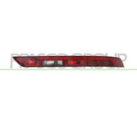 PRASCO Luce Di Nebbia Sinistra Per Audi Q5 FYB FYG 40 TDI Mild Hybrid