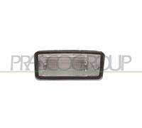 PRASCO Luce Di Targa Posteriore Destra Adatta Per Audi A4 8EC B7 8E2 B6