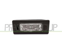 PRASCO Luce Di Targa Posteriore Sinistra Adatta Per Audi A4 8K2 B8