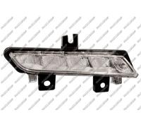 Luce Diurna Destra Per Renault Clio 2012-2016 Lato Destro 266000411r