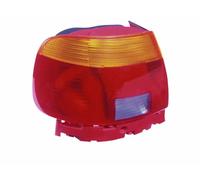 Prasco Fanale posteriore AD0174154 Sinistro Rosso-Arancio per Audi A4 1994-1998