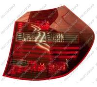 Fanale Posteriore Dx Senza Porta Lampada Bmw 1 Series/e87/e81 Lci 2007/2011 Dx