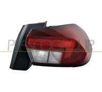 PRASCO Luce Posteriore Laterale Destra Per Opel Corsa F