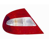 Fanale faro posteriore destro per mercedes clk 2002 al 2009 bianco rosso