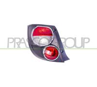PRASCO Luce Posteriore Sinistra Per Chevrolet Aveo Berlina T300 Anno 11-20
