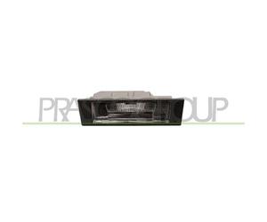 Prasco Luce targa BM1204350 Compatibile con: BMW 1