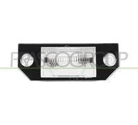Luce Targa Con Lampadina Per Ford Focus Dal 2005 Al 2007