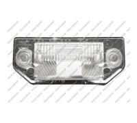PRASCO Luce Targa Posteriore Adatto A per VW Passat Variant 3B6 3B3