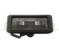 PRASCO Luce Targa Posteriore per Peugeot Bipper Aa Citroën Nemo Kombi