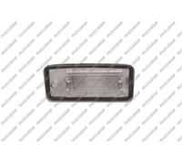PRASCO Luce targa posteriore sinistro AD0204354