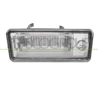 PRASCO Luce targa PRASAD0204363