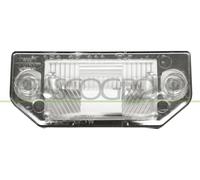 Prasco Luce targa posteriore con lampadina Gl