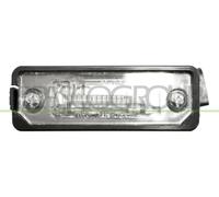 Prasco Luce targa VG0544350 Compatibile con: VW PASSAT B6 Variant