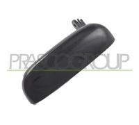 Prasco Maniglia porta DS0058208 – Esterna Anteriore/Posteriore SX Liscia – Nero – Nissan Micra K11
