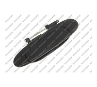 Maniglia Esterna Posteriore Sinistra Nero/liscia Per Toyota Yaris 1999-2003 Sx