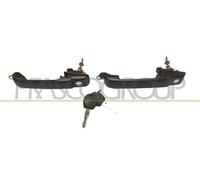 Prasco Maniglia esterna sportello VG0328031 Compatibile con: VW GOLF III, GOLF III Variant, VENTO