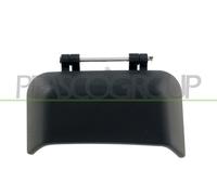 PRASCO Maniglia Esterno Posteriore Destra Adatta Per Jeep Compass MK49 Nera